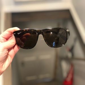 Ray-Ban polarized sunglasses